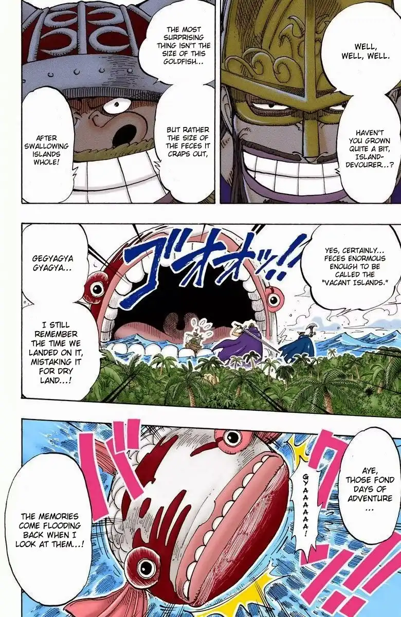 One Piece - Digital Colored Comics Chapter 69 5